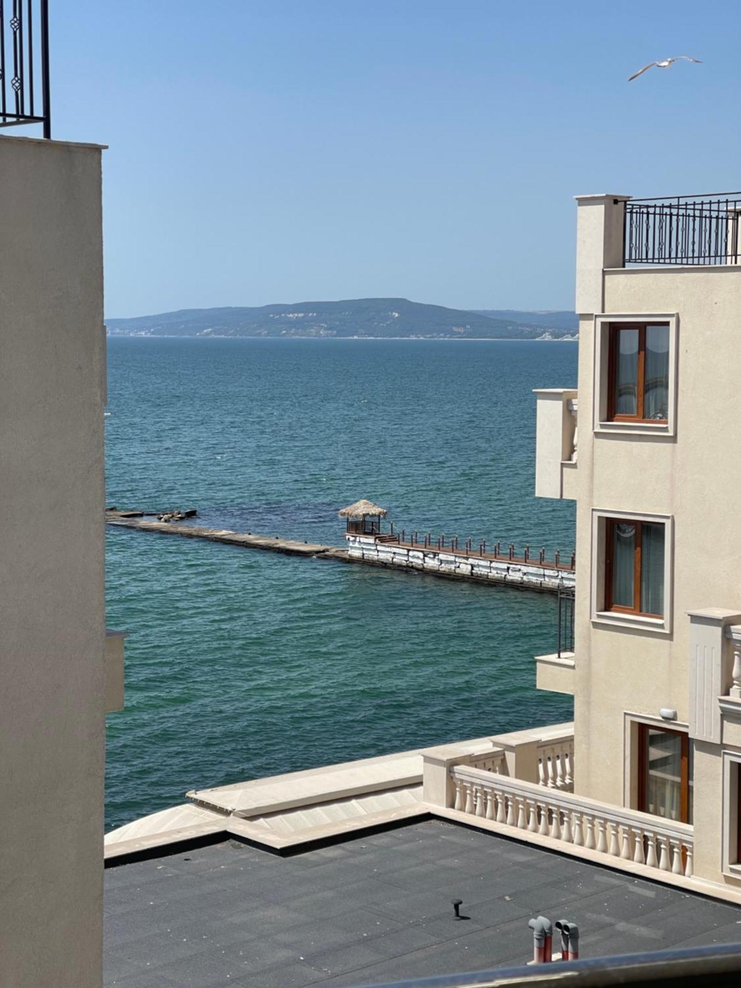Balchik English House Exterior photo